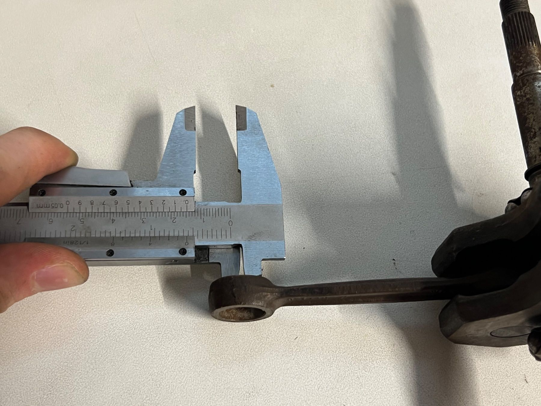 Sachs Mofa-Ersatzteile: Mofa Kurbelwelle Sachs Motor – Gebraucht aus Steffisburg von FlorianJohner 5