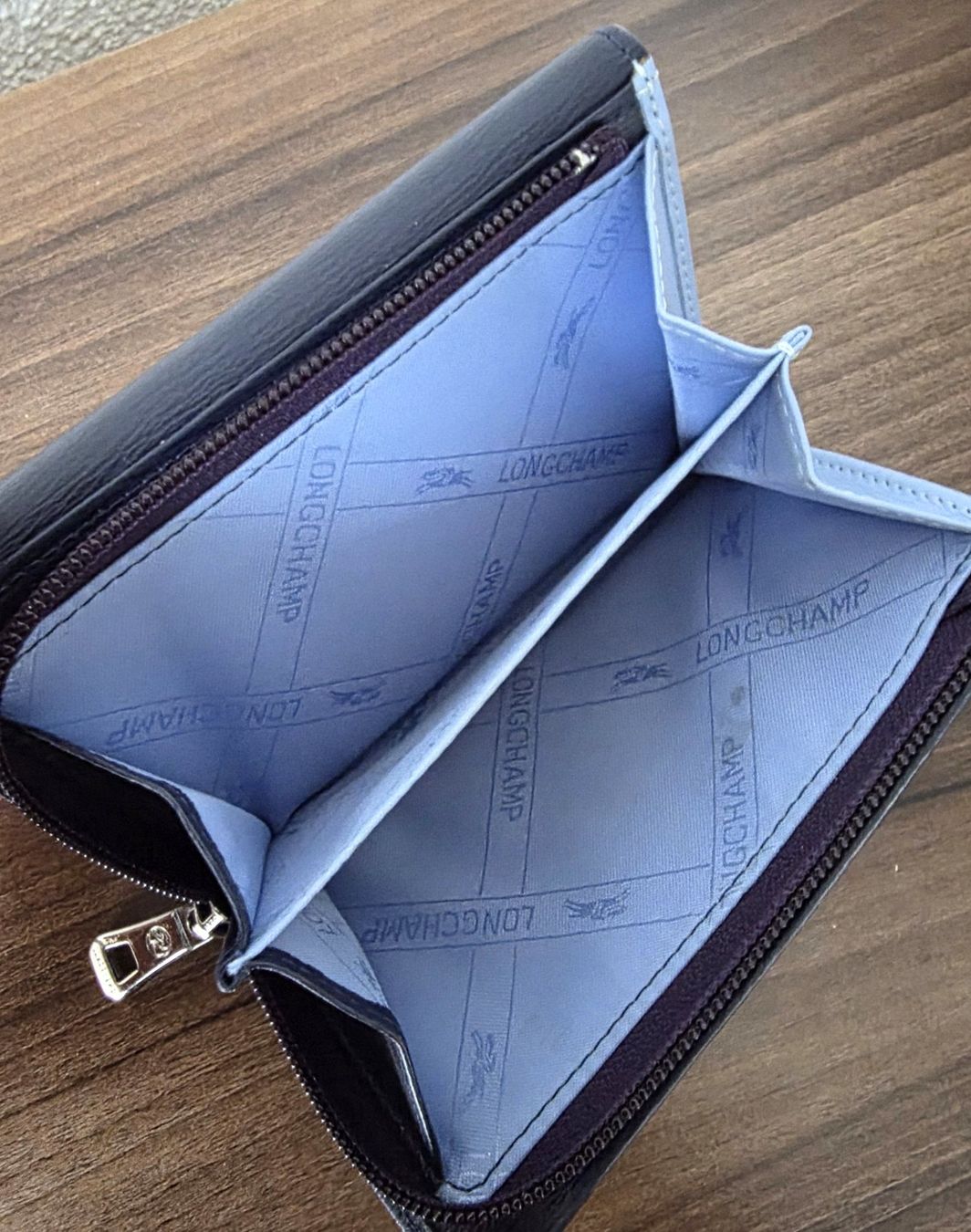Longchamp Portamonete: Portemonnaie Longchamp – Usato da Merenschwand venduto da Tfsim007 3
