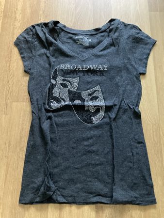 Damen Broadway Shirt Gr. M