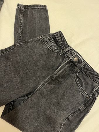 Jeanshose Bershka