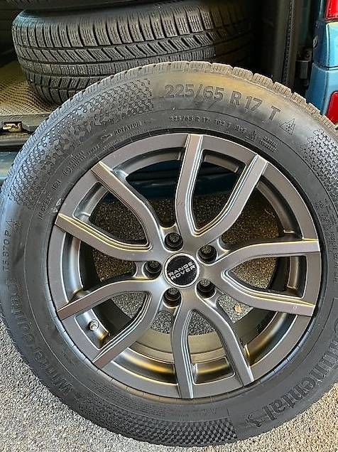 Autos: Range Rover  – Gebraucht aus Langnau am Albis von Horgeno3