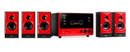 5.1 Surround-Sound-Edition, Heimkino-System