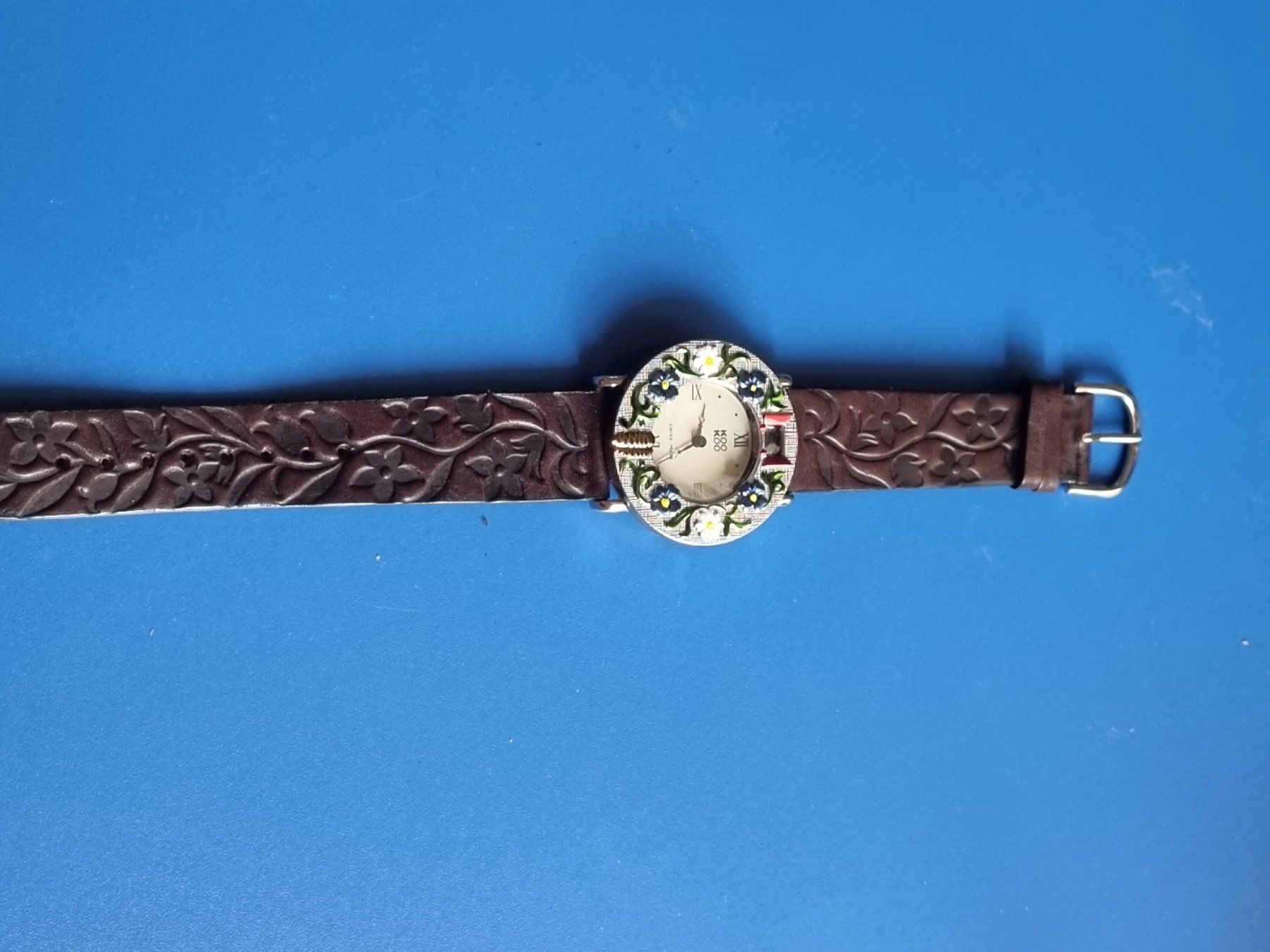 Orologi: KOOKOO SWISS WATCH – Usato da Schaffhausen venduto da Leveron13 4