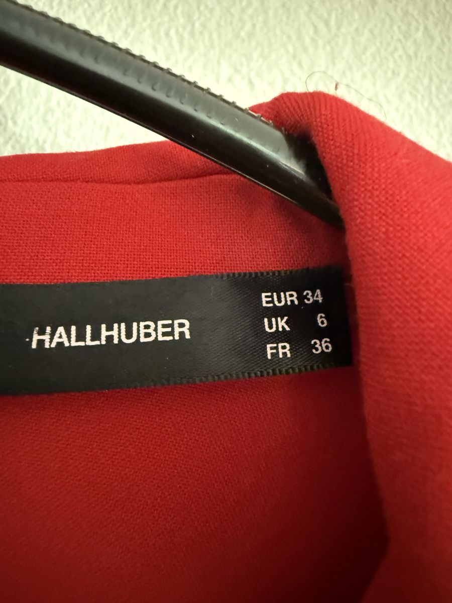 Hallhuber Vestiti: Kleid Hallhuber, Gr. XS – Nuovo (secondo la descrizione) da Zollikon venduto da brownbear1 3