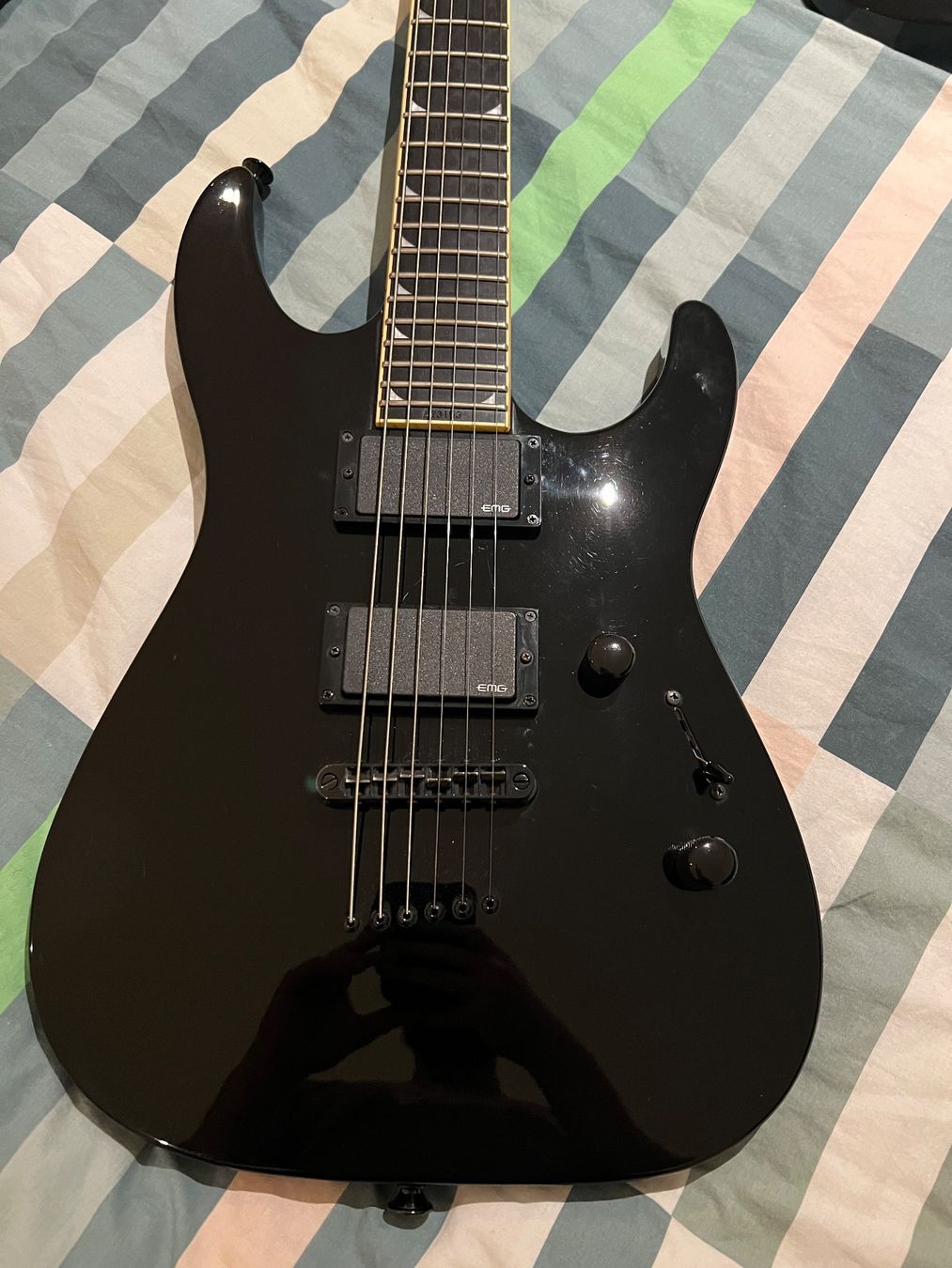 Jackson Strumenti musicali: Jackson Slsmg – Usato da Villargiroud venduto da tho_t5k6 9