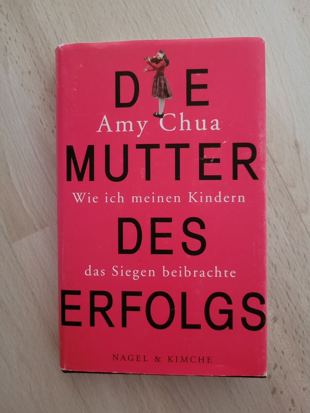 Libri: Die Mutter des Erfolgs – Usato da Perlen venduto da Safari_23