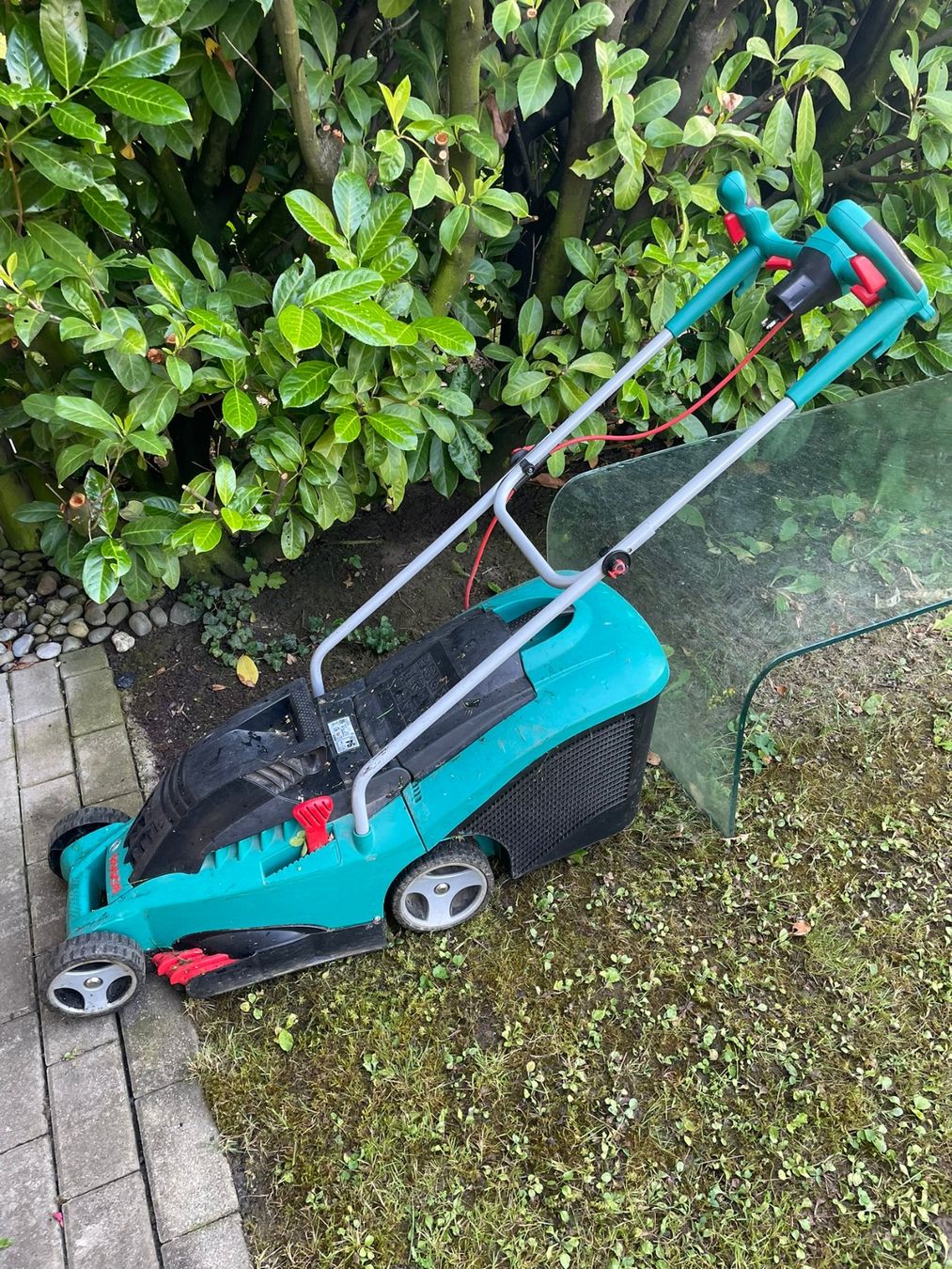 Bosch Tondeuses à gazon: Rasenmäher BOSCH ROTAK – D'occasion à Hochfelden par Kinga69
