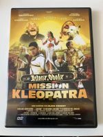 Asterix & Obelix - Mission Kleopatra (DVD) Depardieu, Clavi