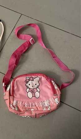 Kindertasche Hello Kitty