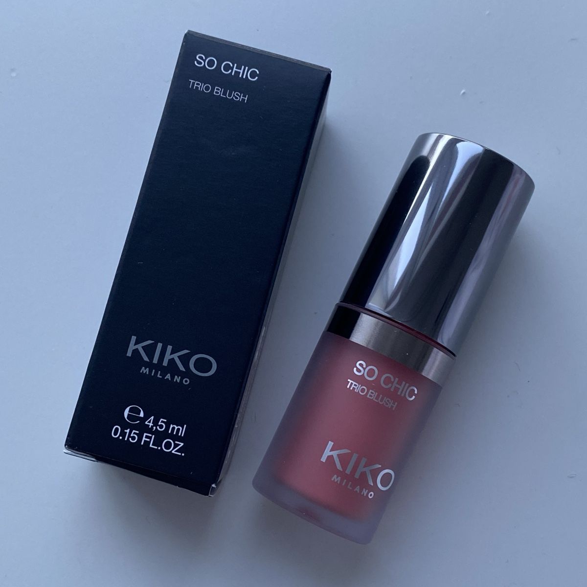 Kiko Milano Make-up: Kiko Milano So Chic Cream Blush NEU – Neu und originalverpackt aus Givisiez von sgu_k58r