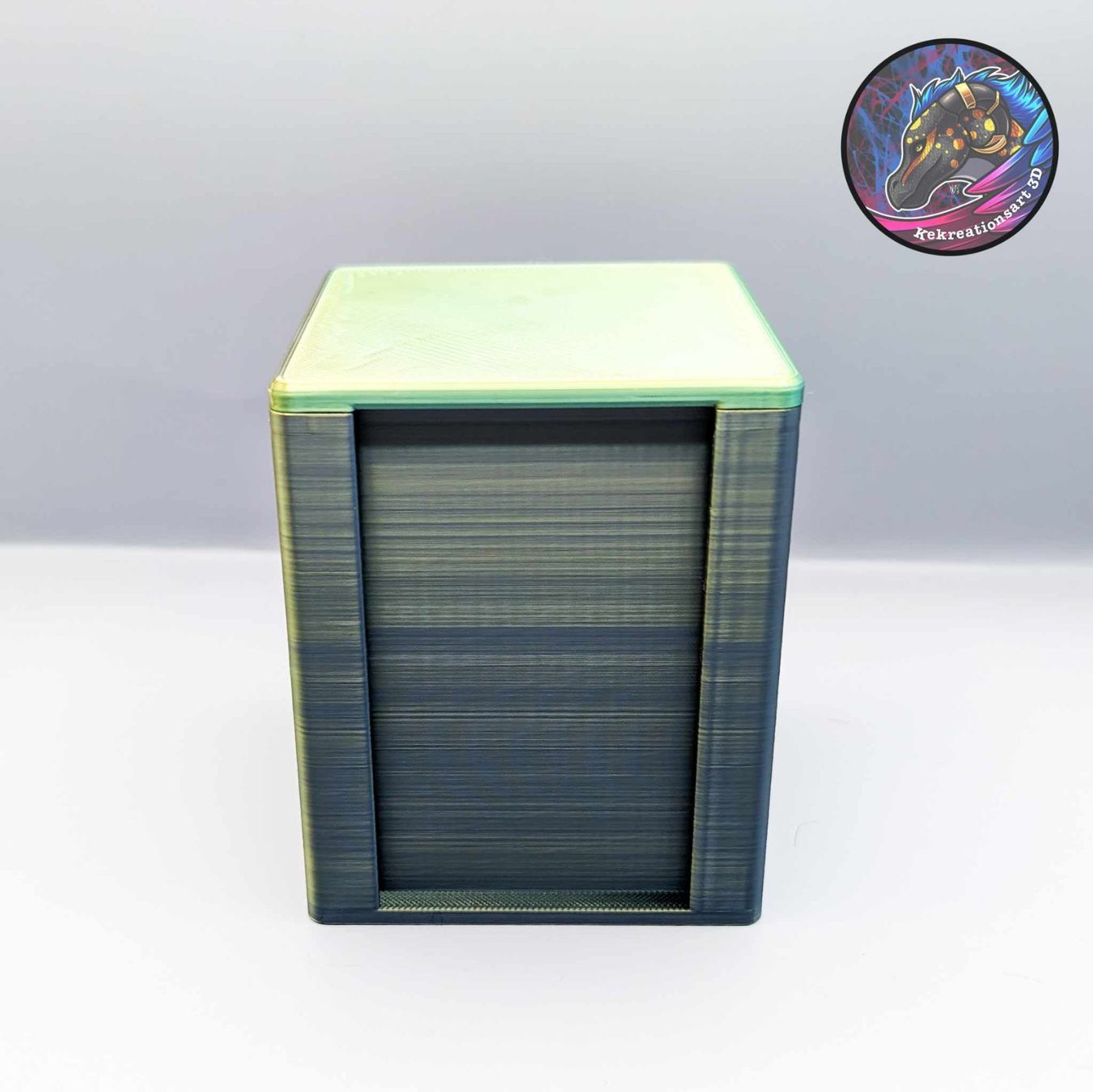 Giochi: Magic the Gathering Commander Deck Box – Nuovo e nell'imballaggio originale da Dietikon venduto da You_Want_We_Print 7