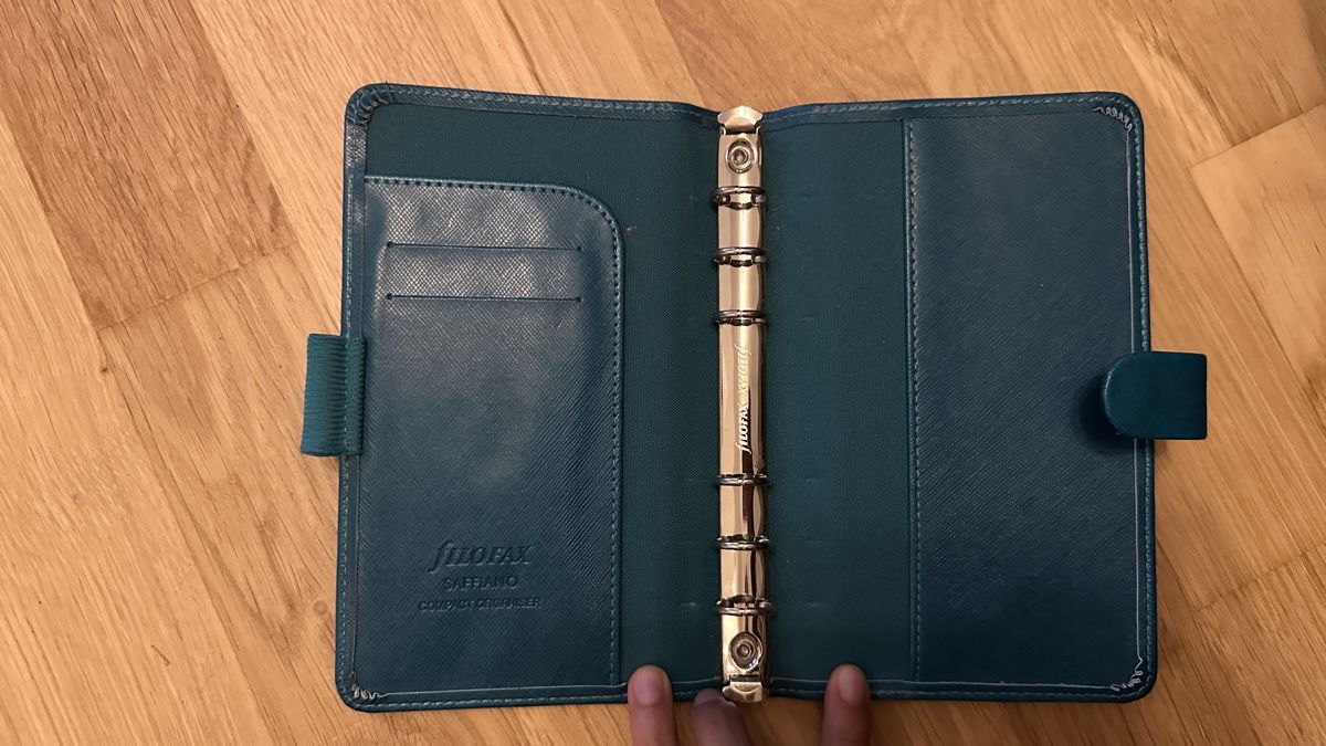 Calendari: Ringbuch Filofax – Usato da Liebefeld venduto da cla_xj7r 1