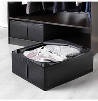 5x IKEA SKUBB Aufbewahrungstaschen