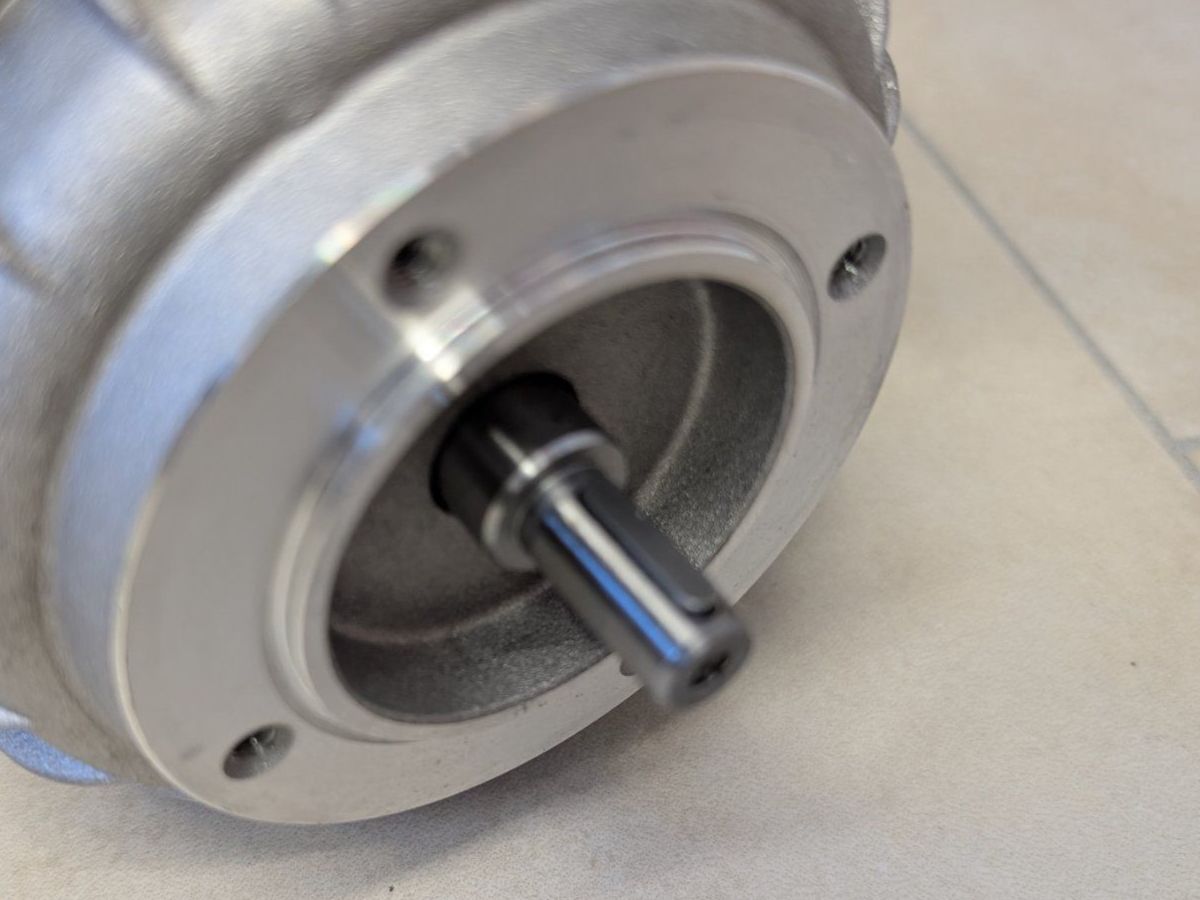 Bosch  Motori: Bosch Rexroth Drehstrommotor 400V #3 – Nuovo (secondo la descrizione) da Unteriberg venduto da Propangasfloete 2