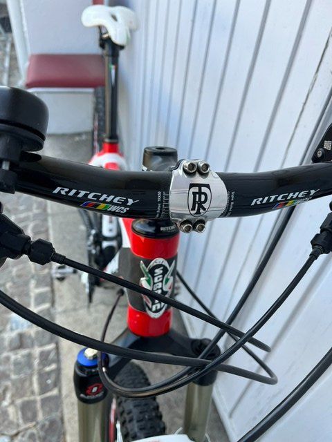 Biciclette: Mountain-Bike SCAPIN – Usato da Zürich venduto da ciclibibi 7