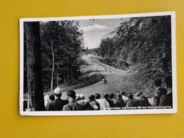 Ansichtskarte Motorradrennen Nürburgring 500er Klasse