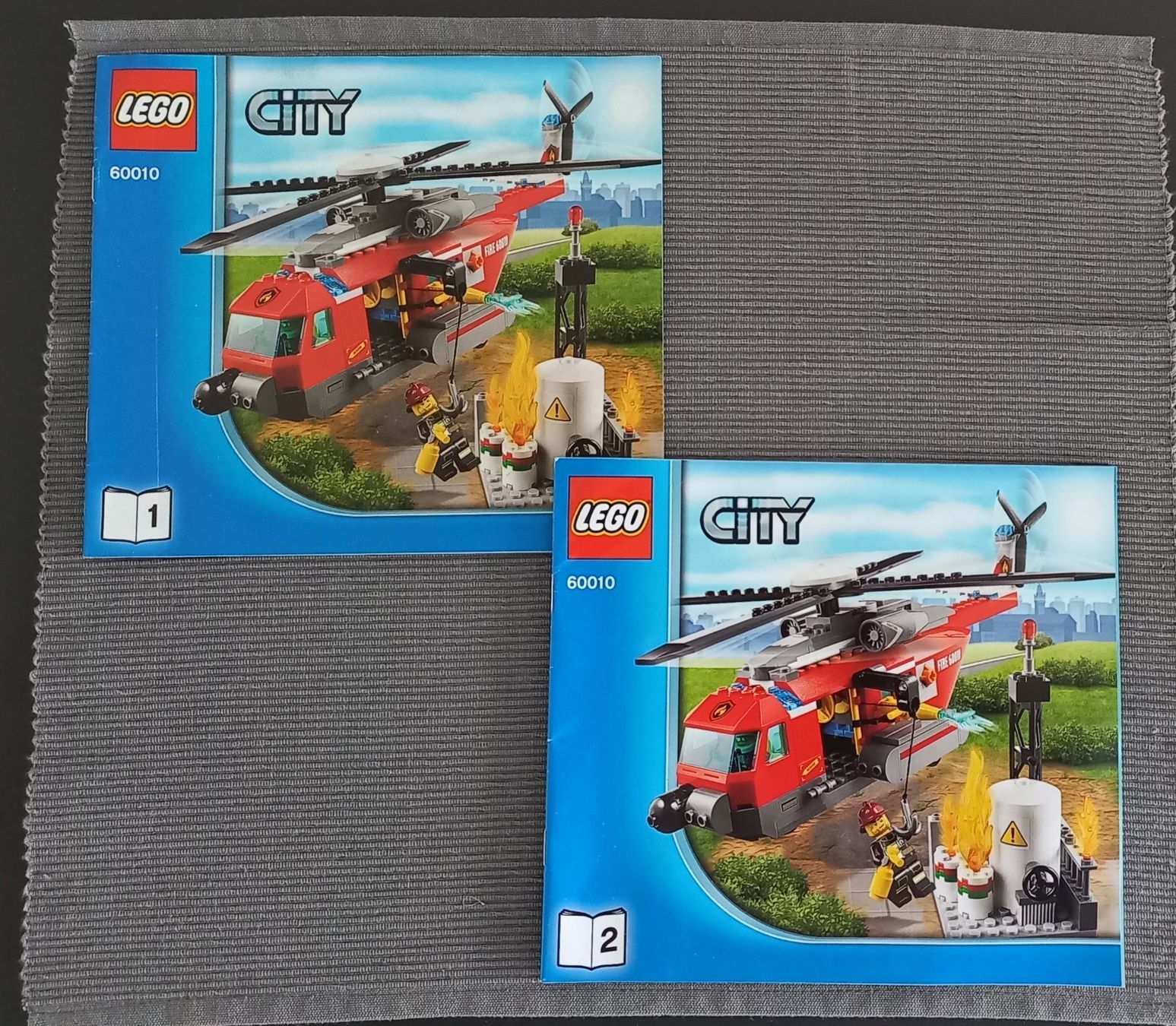 Lego Giocattoli: Lego City 60010 – Usato da Emmenbrücke venduto da poros221 4