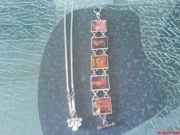 Bracciali & Braccialetti: spezielles Armband und Kette – Usato da Oftringen venduto da andrax