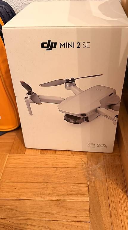 RC Kits de montage: drone mini 2 se  – D'occasion à Yverdon-les-Bains par oporto76