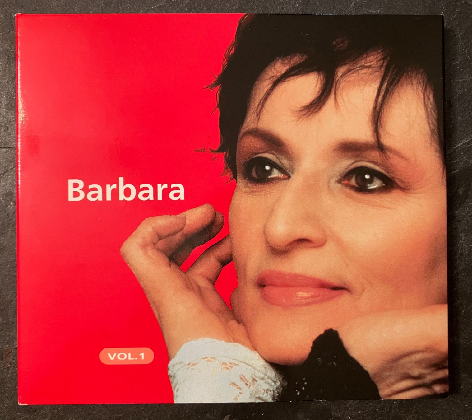 CDs: CD Barbara - Vol. 1 – Gebraucht aus Chêne-Bougeries von Vintage-Era