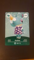 ACNH Amiibo Karte EU - Nr. 446 Jasmin