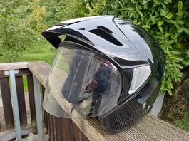 Roller-/Motorradhelm IXS ECE R22-05