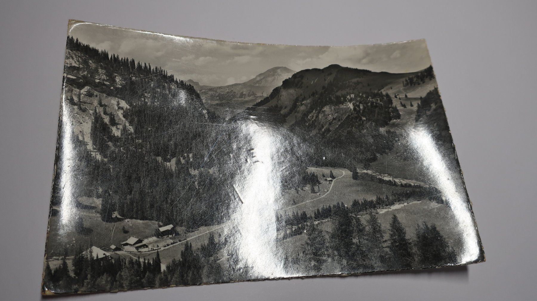 Cartoline postali: Lenk i. S. Iffigenalp 1966 – Usato da Cormoret venduto da Pascalll2001 1