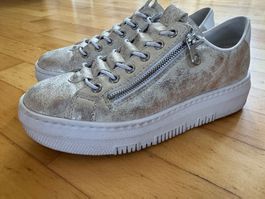 Rieker Sneakers,  Gr. 40 sehr leichte Sohlen