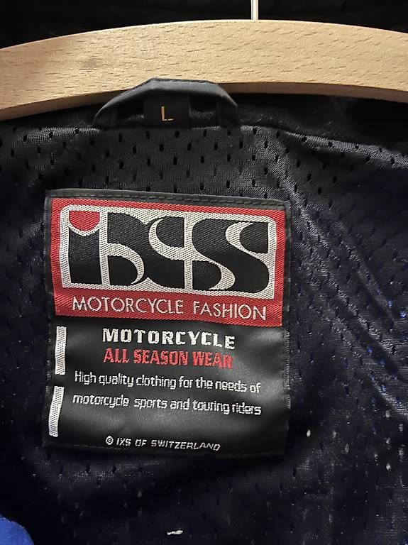 IXS Giacche: Motorradjacke – Usato da Luzern venduto da ELIAS1A 3