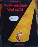 Walter Moers das kleine Arschloch kehrt zurück
