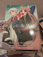 Spice & Wolf 1