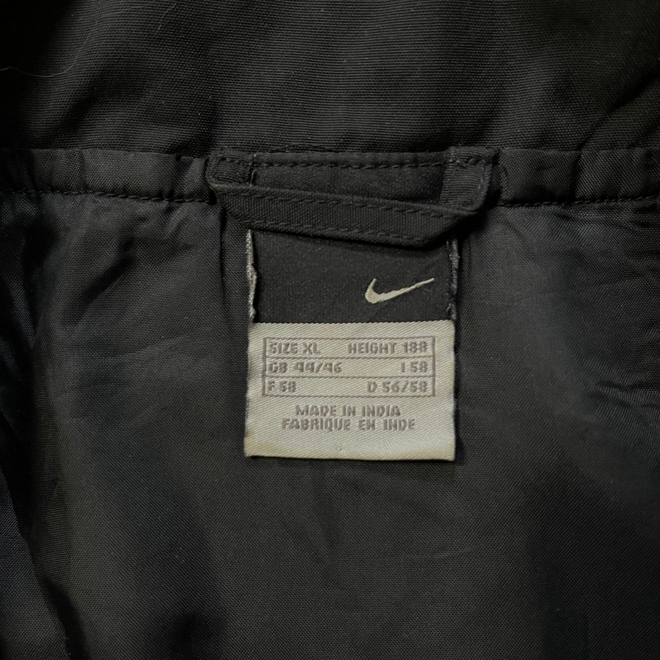 Nike Vestes: Vintage Nike Trackjacket (XL) – Neuf (Voir description) à Chamoson par Sapoloshop 2