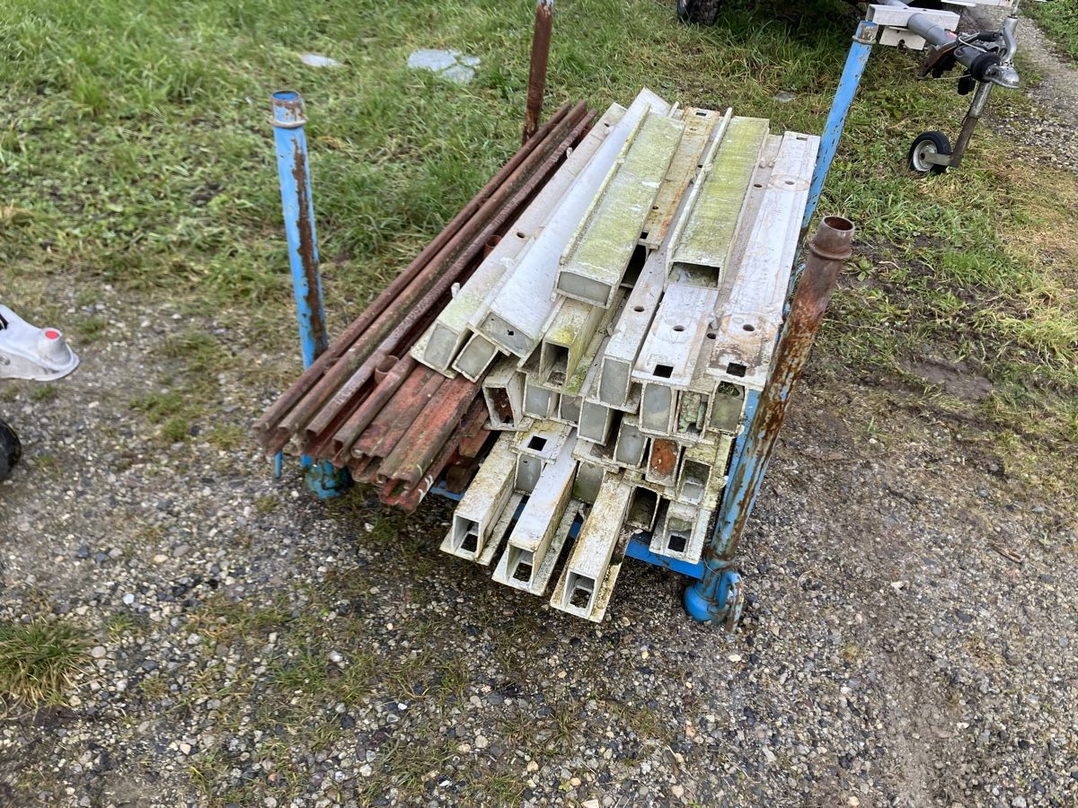 Tutti gli attrezzi: Beton Wandschalung Meva / Plyfa – Usato da Rottenschwil venduto da Joko13 4