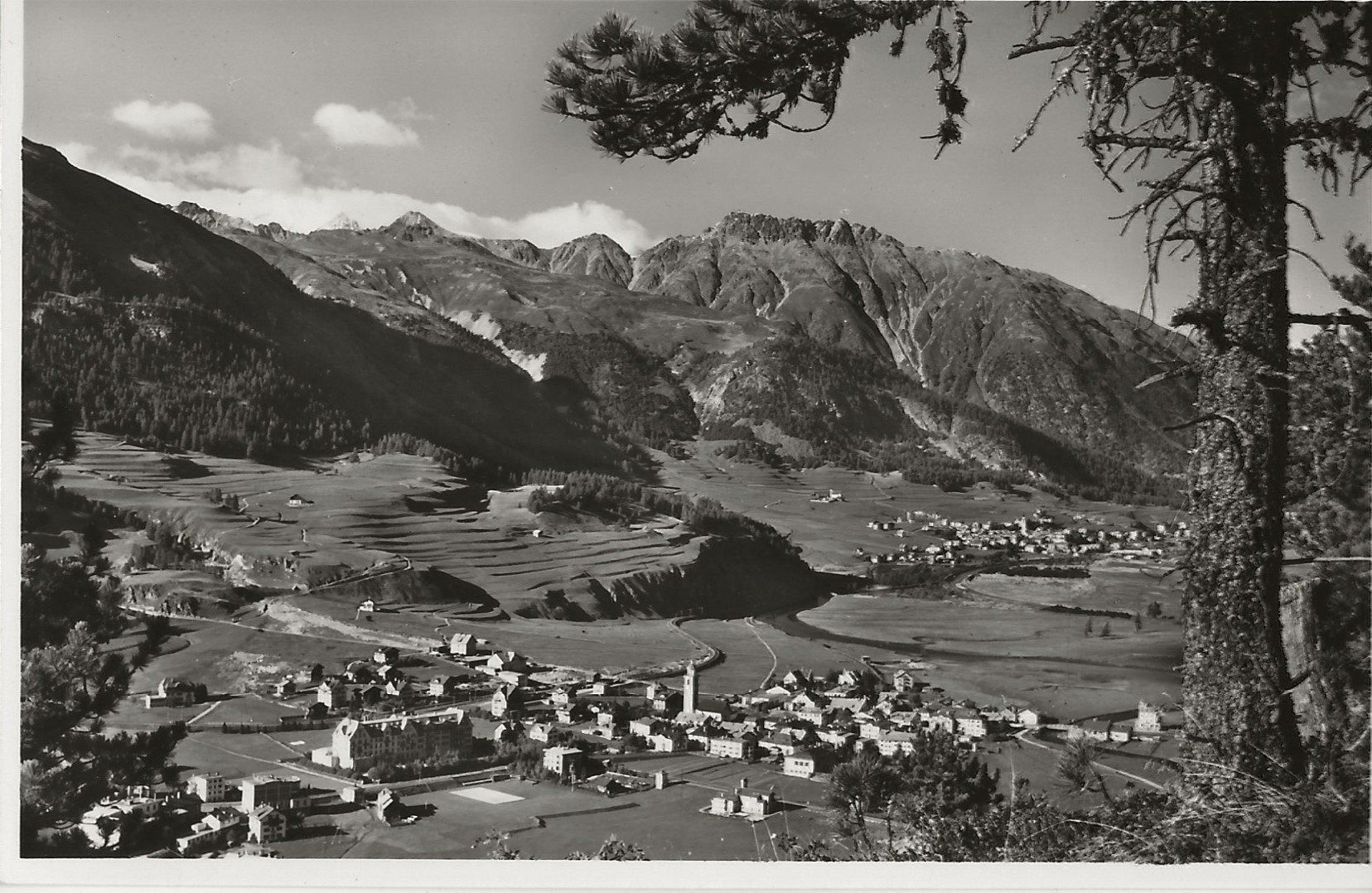Ansichtskarten: Celerina, Foto Max – Gebraucht aus Frauenfeld von Merk52