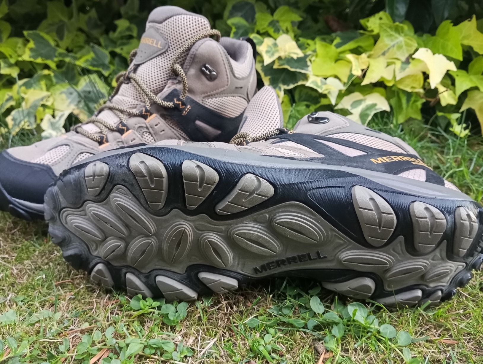 Merrell Scarpe da uomo: Merrell Wanderschuhe – Usato da Ruswil venduto da Kile2 2