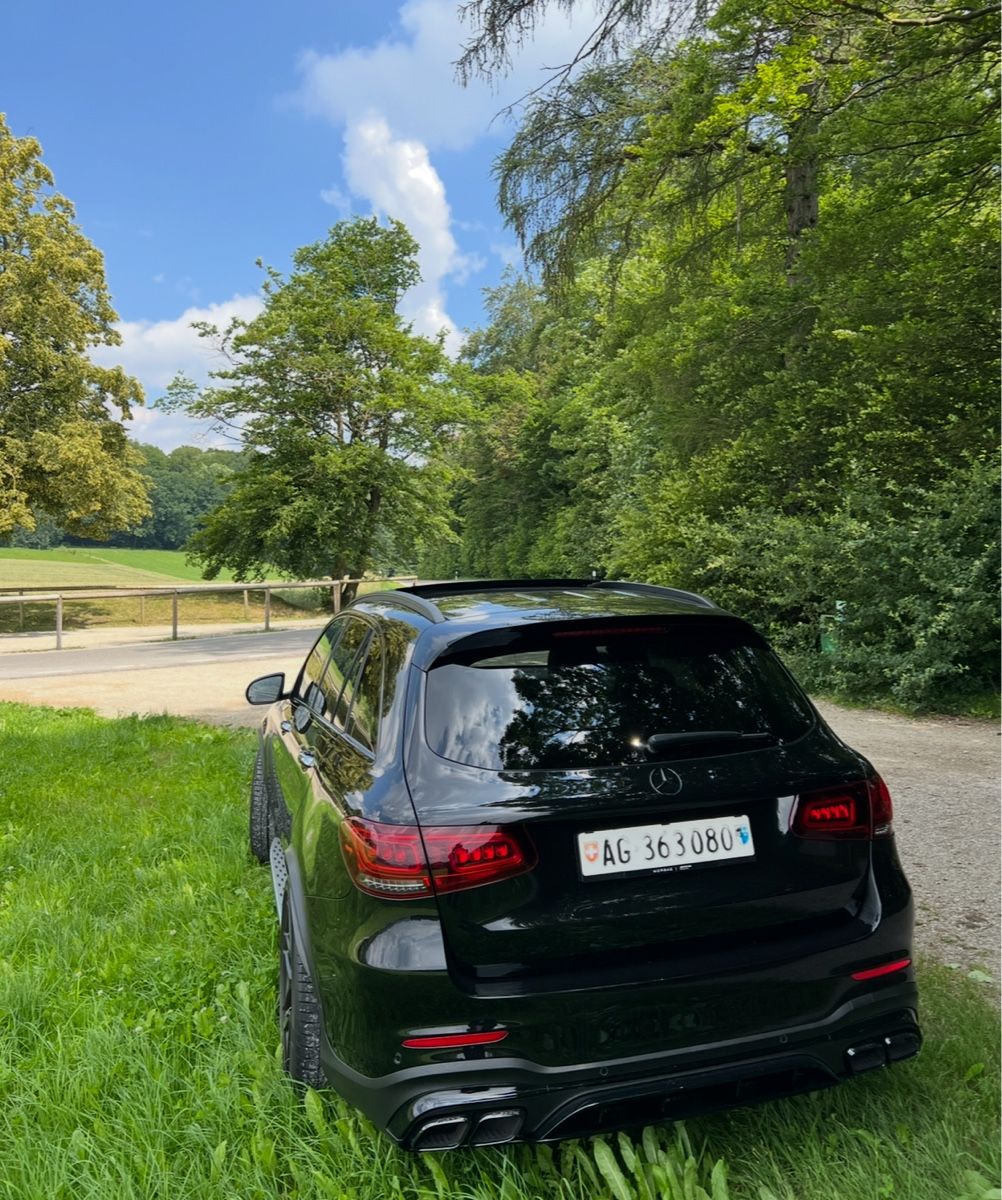 Automobili: Mercedes GLC 63 S AMG – Usato da Spreitenbach venduto da nikix94 2