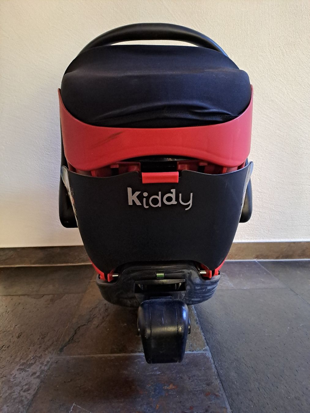 Kiddy Seggiolini per auto: Kiddy Evolution Pro 2 Babyschale inkl. Basisstation – Usato da Felsberg venduto da cavan7000 5