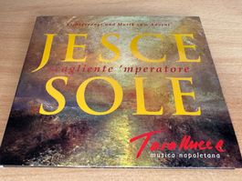 Jesce sole - scagliente 'mperatore - Tarallucce