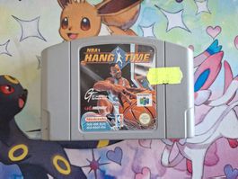 NBA Hang Time - N64