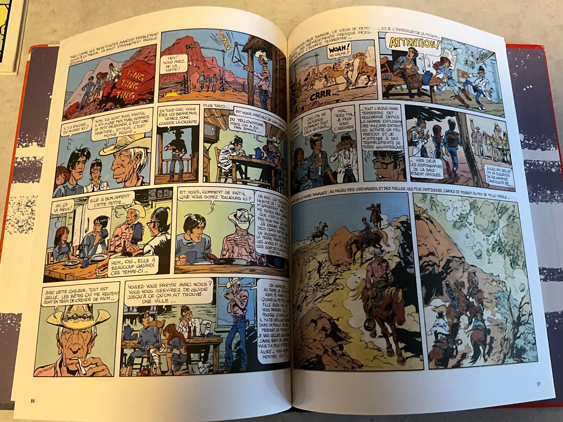 Fumetti: Valerian Integrale T.0/1 – Usato da Agriswil venduto da Ueli03 3