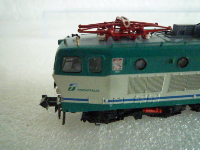 Arnold Modellini di ferrovie: NEU - Arnold HN2532S E.656 XMPR Caimano SOUND – Nuovo e nell'imballaggio originale da Chevenez venduto da Railpassion 7