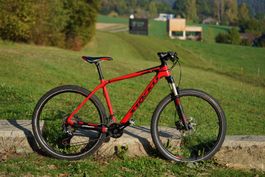 Stöckli Beryll SC Carbon – 27.5", Grösse M, Top Zustand!