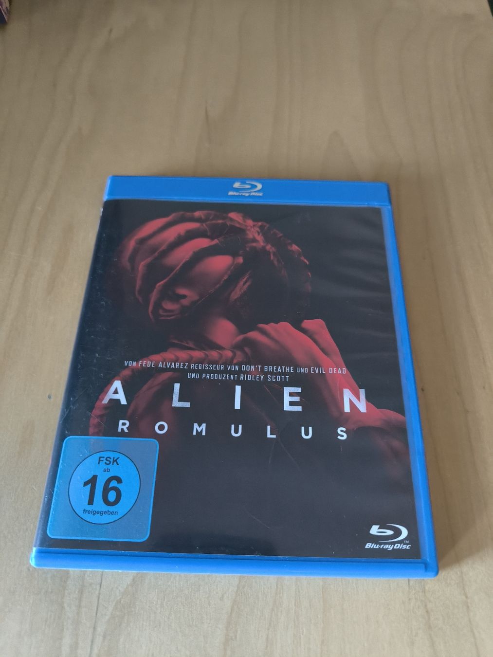 Tous les DVDs: Alien Romulus Blu Ray – Neuf (Voir description) à Zürich par kev_pbg7