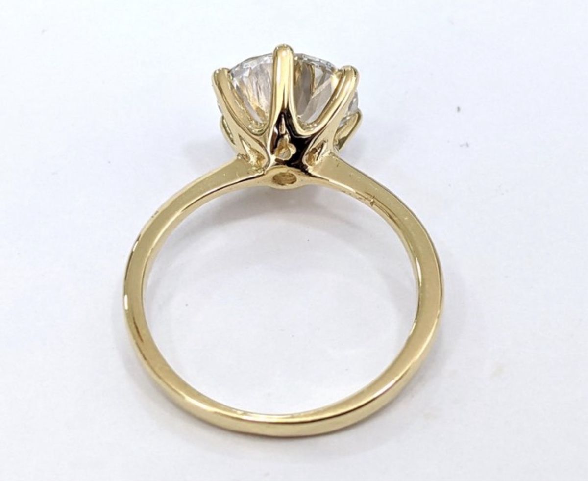 Ringe: 3,06 Diamant Ring  – Neu und originalverpackt aus Gersau von vio_5cqy 2