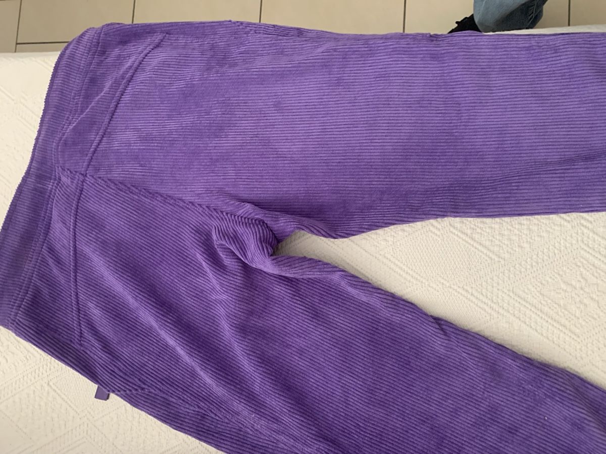 Pantaloni: Damen Hose von Mac violette Gr.36 – Nuovo (secondo la descrizione) da Weisslingen venduto da choslo 1