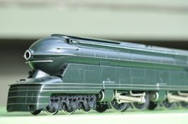 Sunset S1 Duplex  neuwertig DC  2-rail gauge 0 BRASS   1/43.