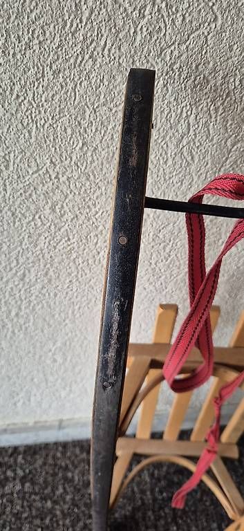 Slitta: Antiker Davoser Schlitten – Usato da Horw venduto da Row707 1