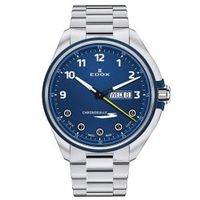 Edox Chronorally Day7Date  84301 3 BUM BUBG