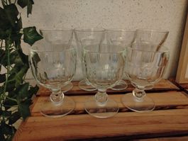 7 spezielle (Wein-) Gläser
