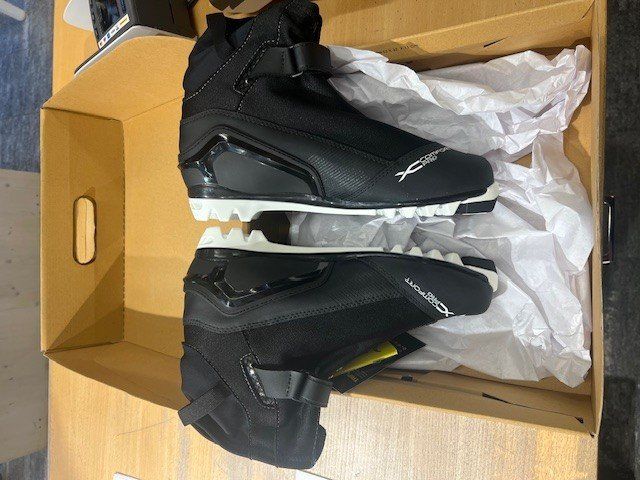 Fischer Scarpe da uomo: Fischer XC Comfort Pro 38 – Nuovo e nell'imballaggio originale da Andermatt venduto da Alpin-Outlet 2